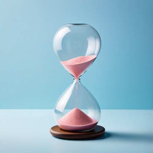Business & Startups: fall, footstall, hourglass