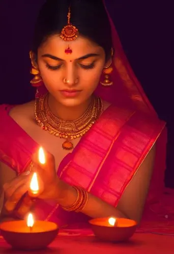 People & Portraits: lamp, candle, catch