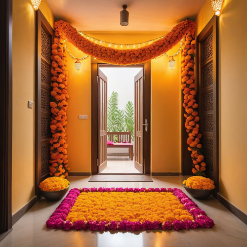 Festivals & Culture: archway, corridor, doorway