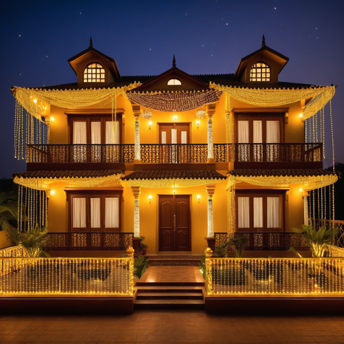 Lifestyle & Family: balcony, building, home