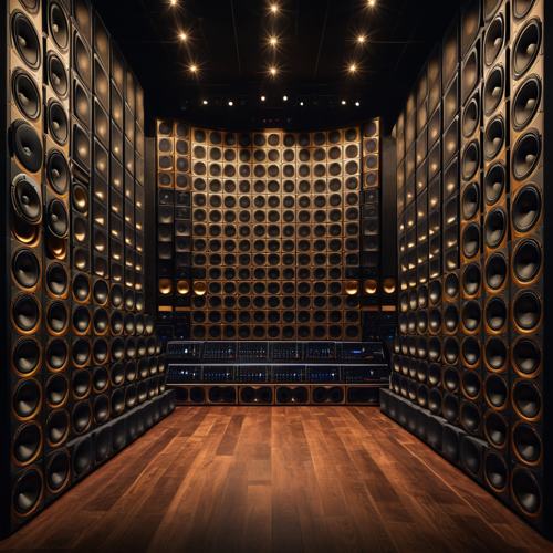 Dance & Music: basement, equipment, recording studio