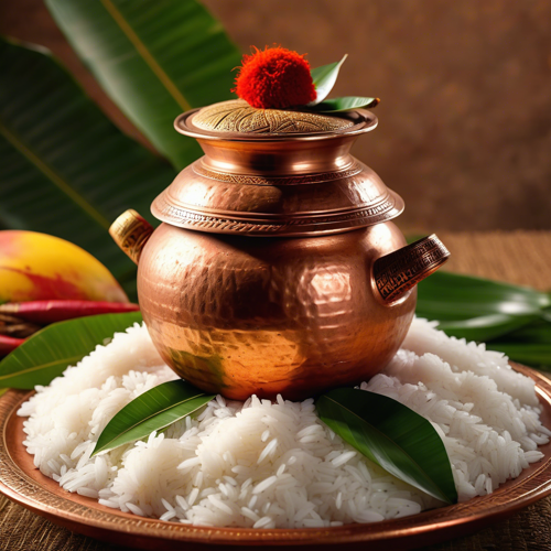 Food & Cuisine: copper, food, fruit