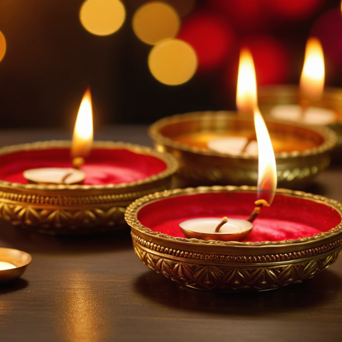 Festivals & Culture: festival, diya, diwali