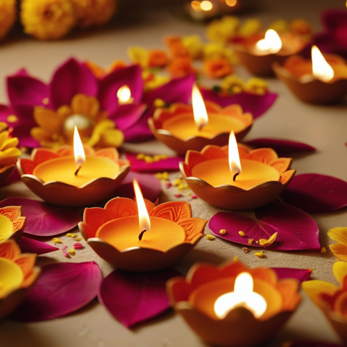 Festivals & Culture: lamp, candle, festival