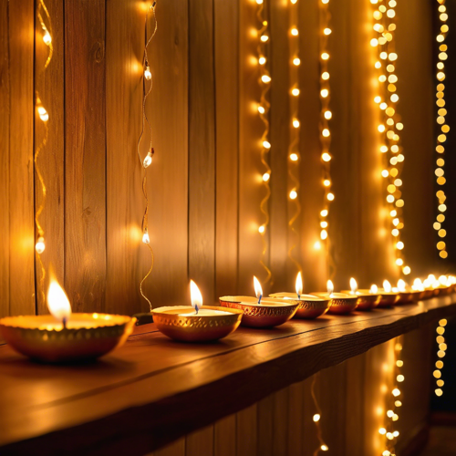 Festivals & Culture: lamp, candle, christmas light