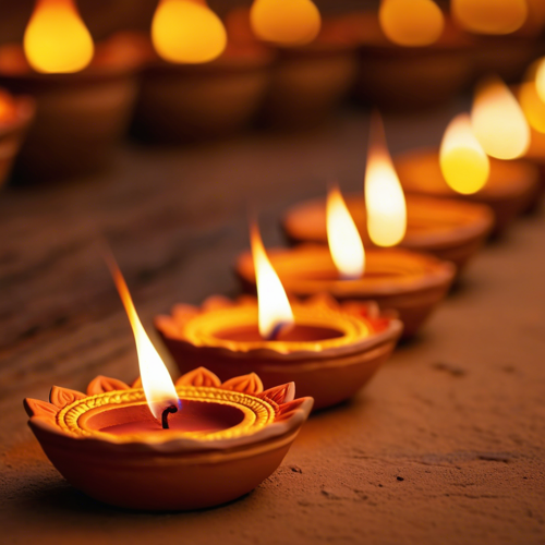 Festivals & Culture: lamp, candle, festival