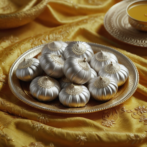 Food & Cuisine: blanket, cloth, dumpling