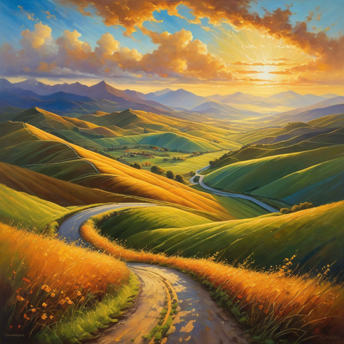 Nature & Wildlife: art, curve, drawing