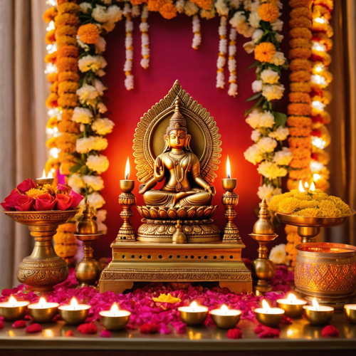 Festivals & Culture: altar, author, candle