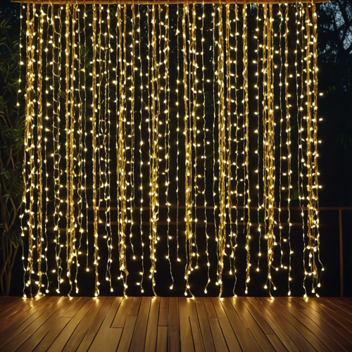 Festivals & Culture: canopy, christmas light, deck