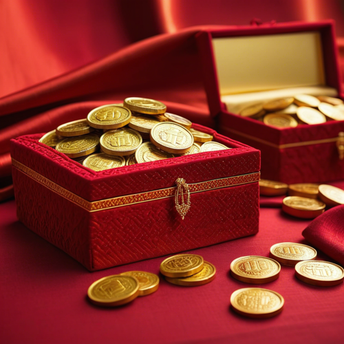 Festivals & Culture: box, case, cloth