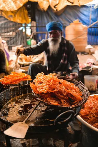 People & Portraits: canopy, carrot, cook