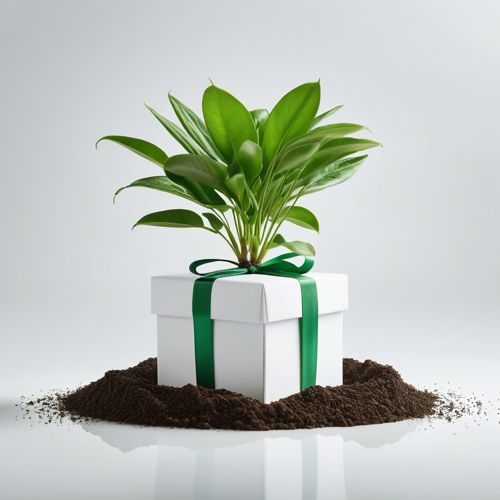 Festive Shopping: bow, box, gift
