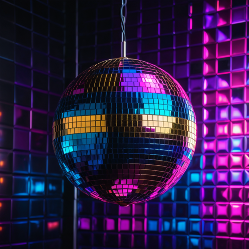 Dance & Music: lamp, disco, hang