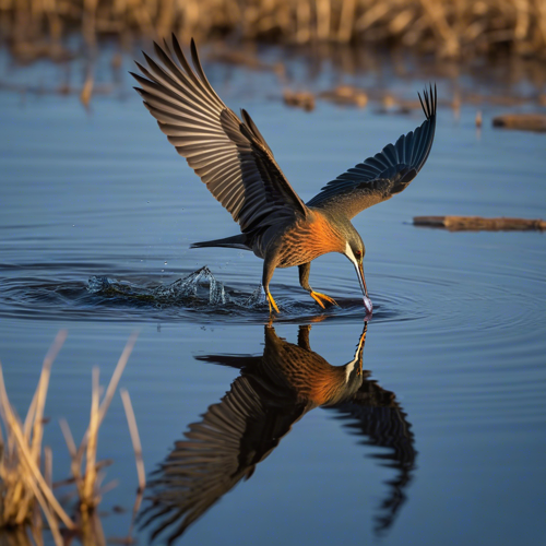 Food & Cuisine: beak, bird, crane