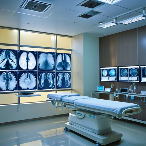 Healthcare: clinic, equipment, hospital