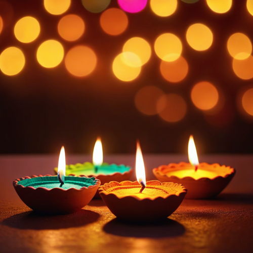 Festivals & Culture: birthday candle, lamp, candle holder
