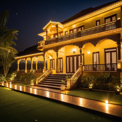 Lifestyle & Family: building, home, hotel