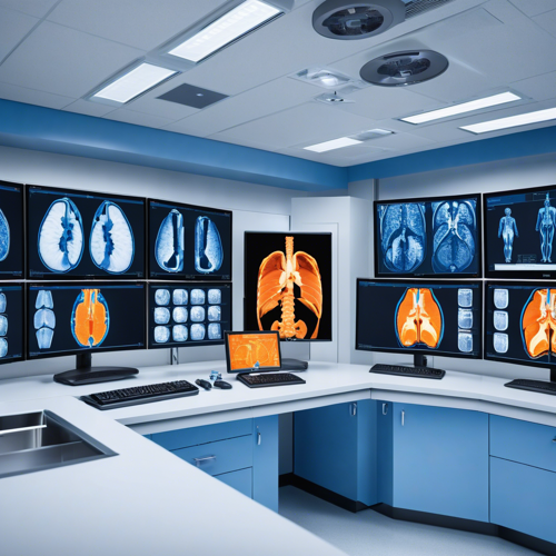 Technology: brain, bureau, clinic