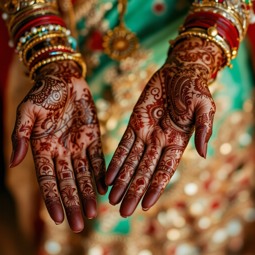 Weddings: bracelet, bride, hand