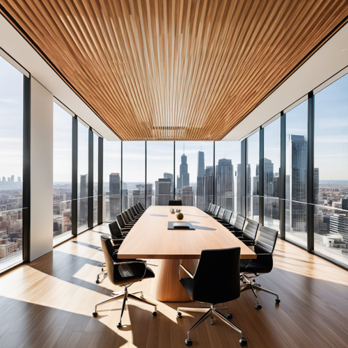 Business & Startups: building, chair, city