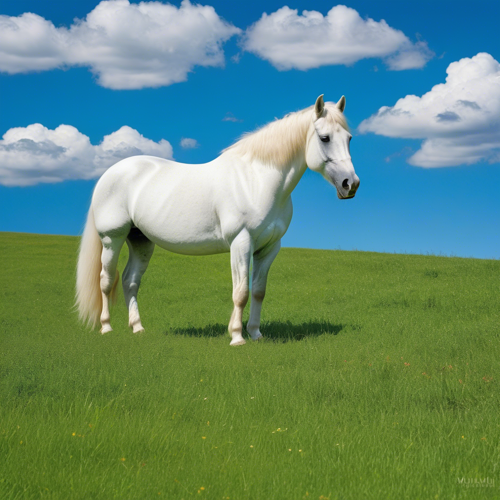 Rural & Agriculture: cloud, cloudy, pony
