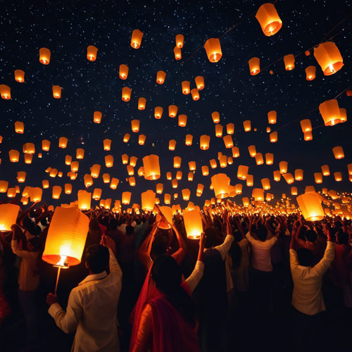 People & Portraits: catch, crowd, festival