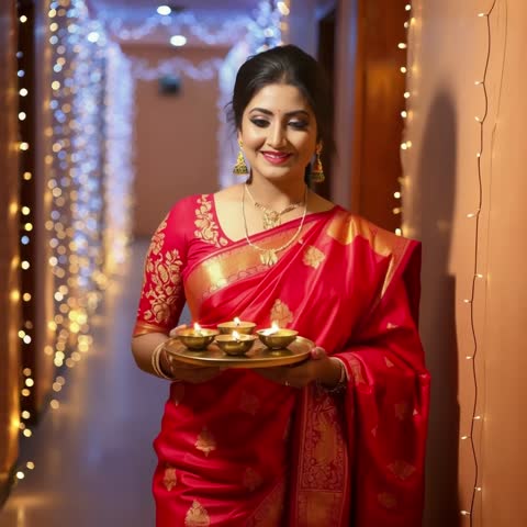 People & Portraits: actor, bride, lamp