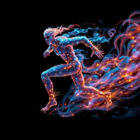 People & Portraits: number, fire, flame
