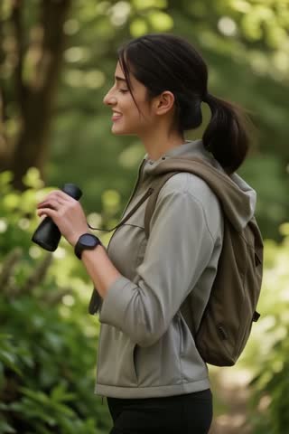 People & Portraits: trench coat, binocular, catch