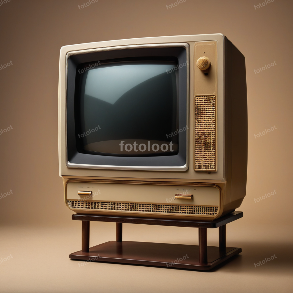 Technology: computer, footstall, stool