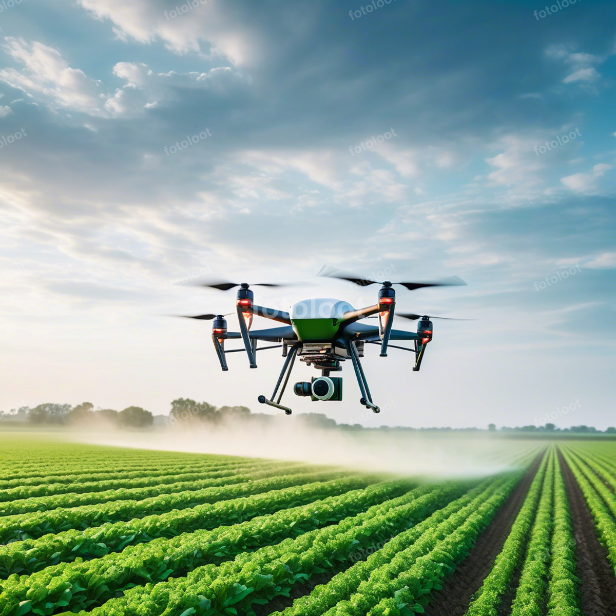 Rural & Agriculture: antenna, agriculture, crop