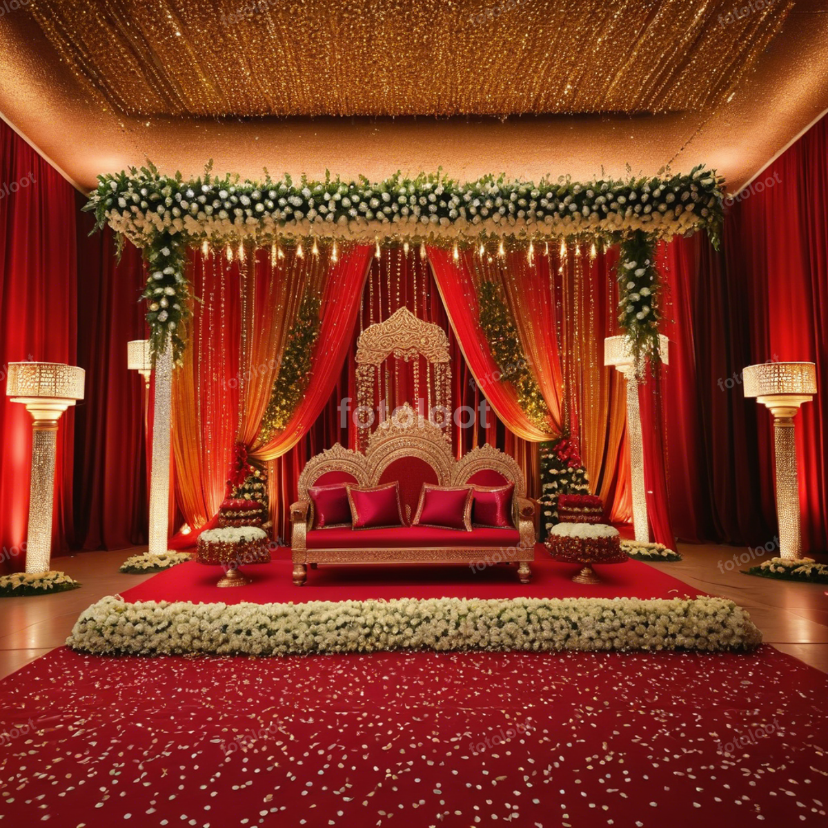 Festivals & Culture: canopy, chair, decor