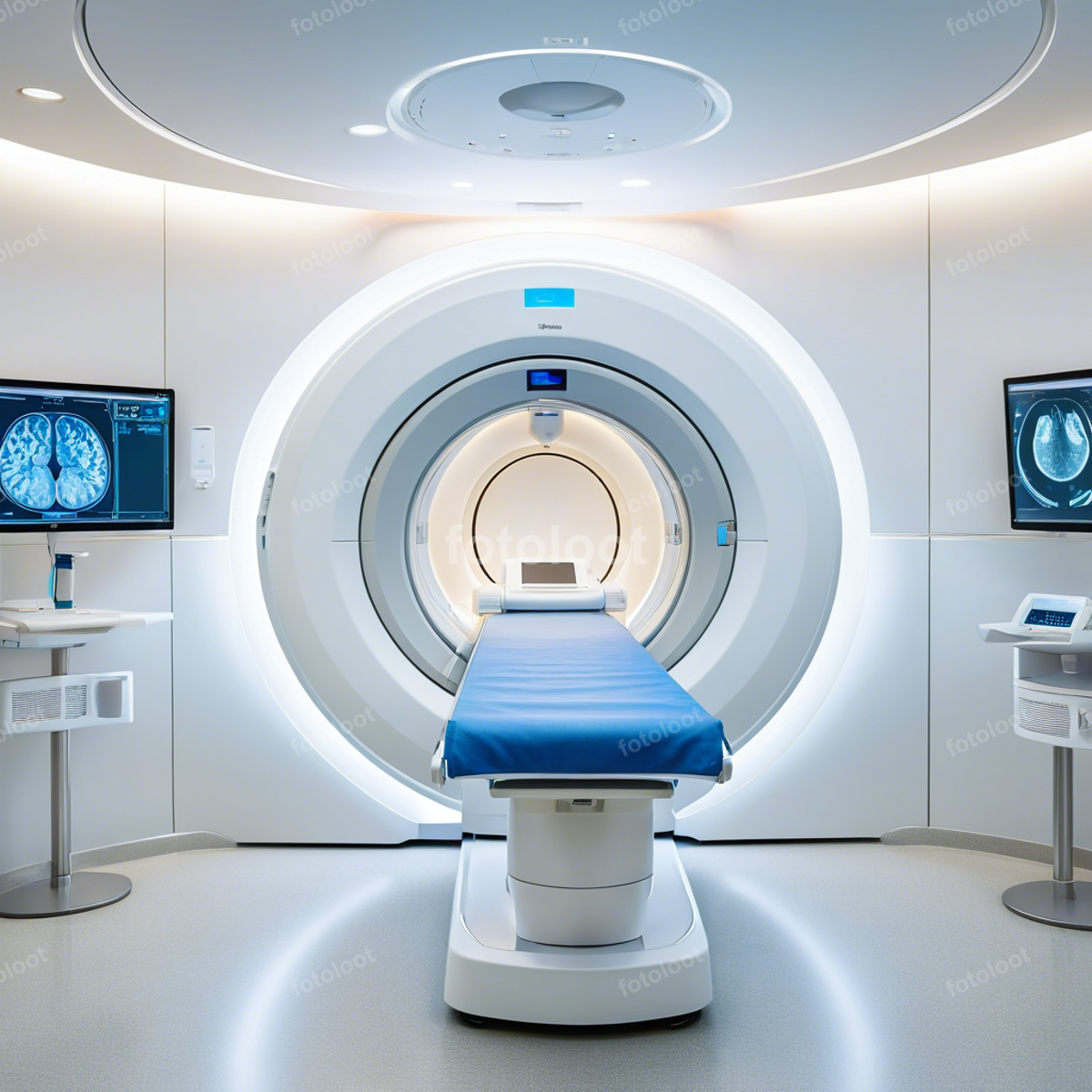 Healthcare: clinic, equipment, hospital