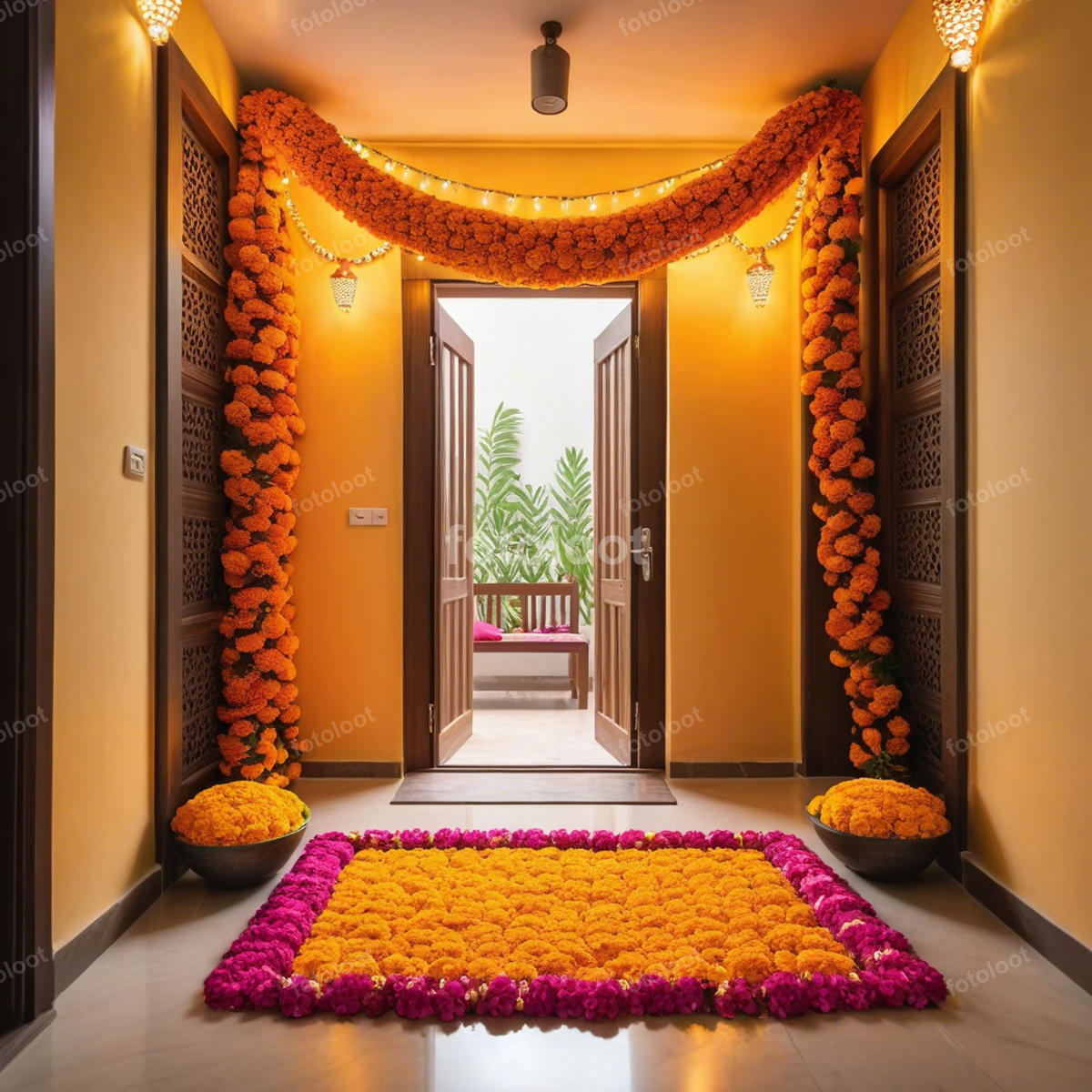 Festivals & Culture: archway, corridor, doorway