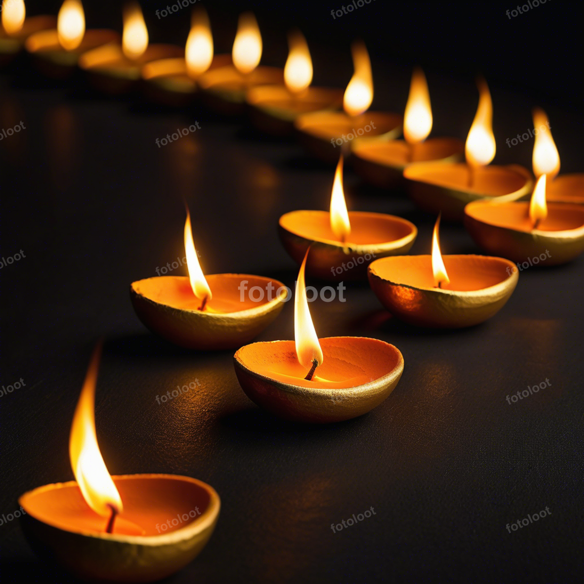 Festivals & Culture: lamp, candle, table