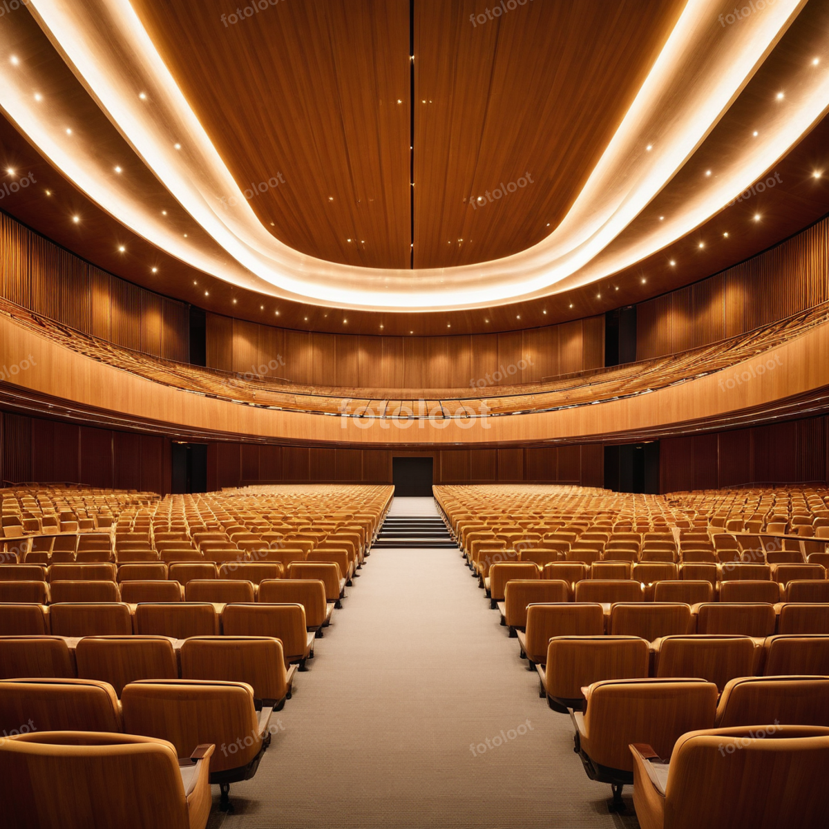 Dance & Music: auditorium, chair, concert hall