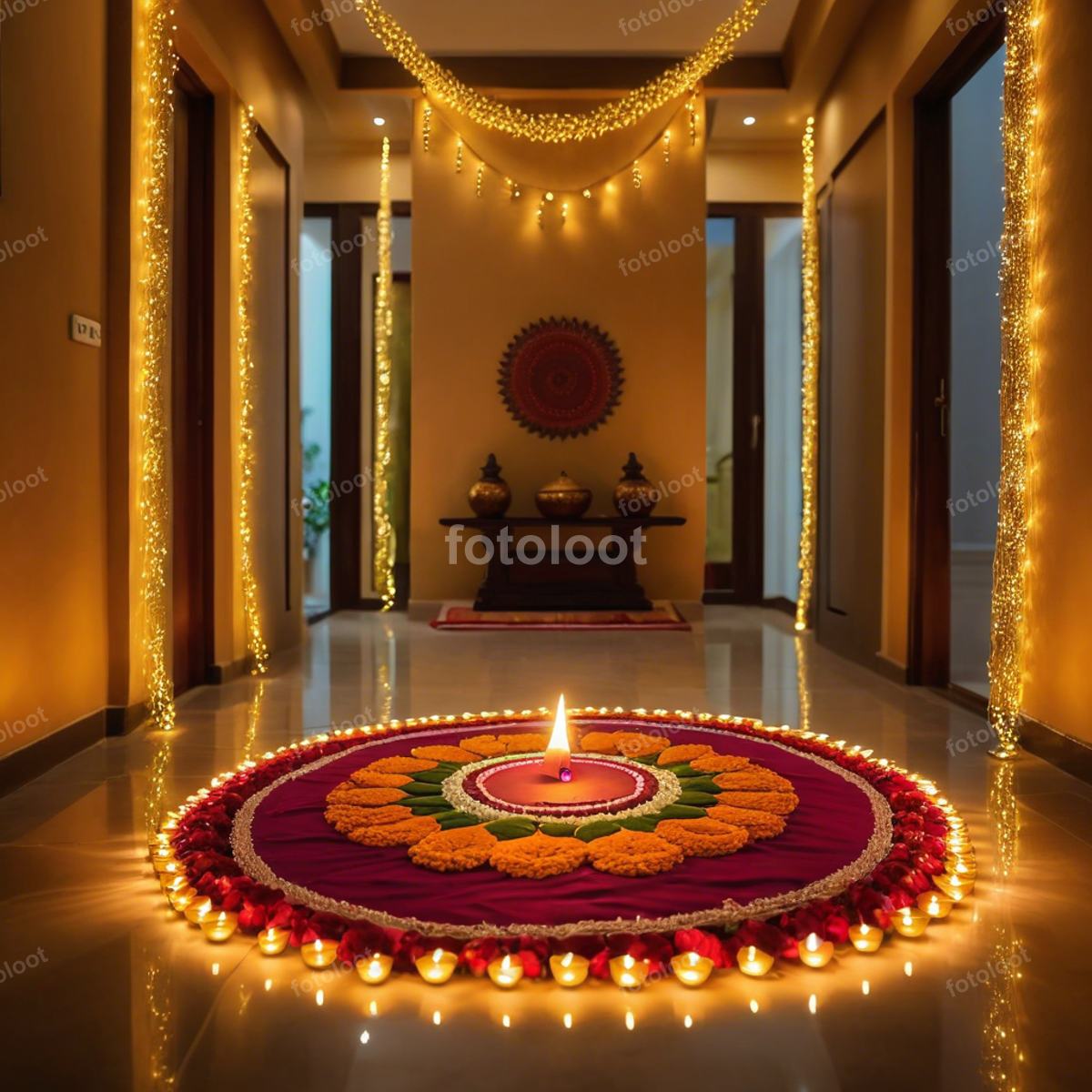 Festivals & Culture: lamp, candle, festival