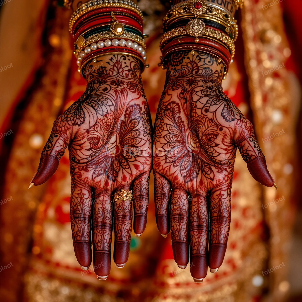 Weddings: bracelet, bride, hand
