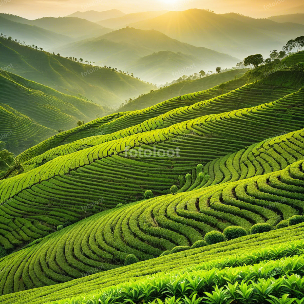 Nature & Wildlife: hill, hillside, landscape