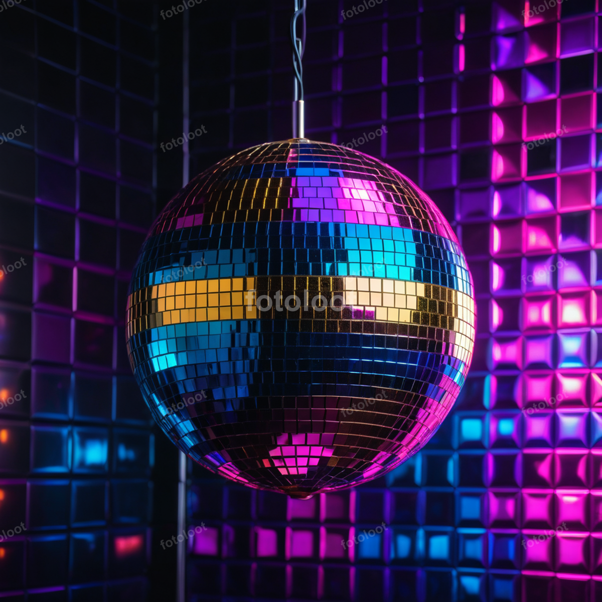 Dance & Music: lamp, disco, hang
