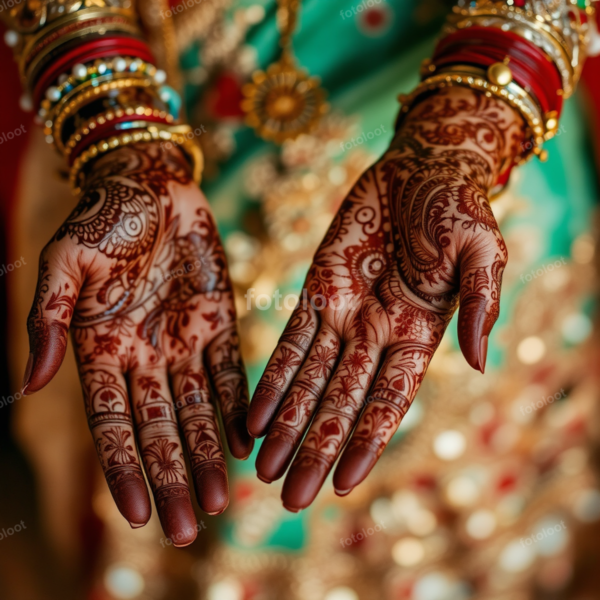 Weddings: bracelet, bride, hand