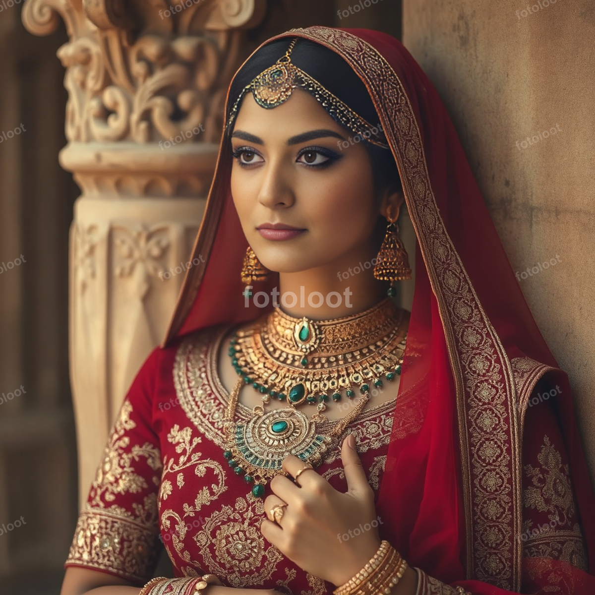 Weddings: bracelet, bride, cosmetic