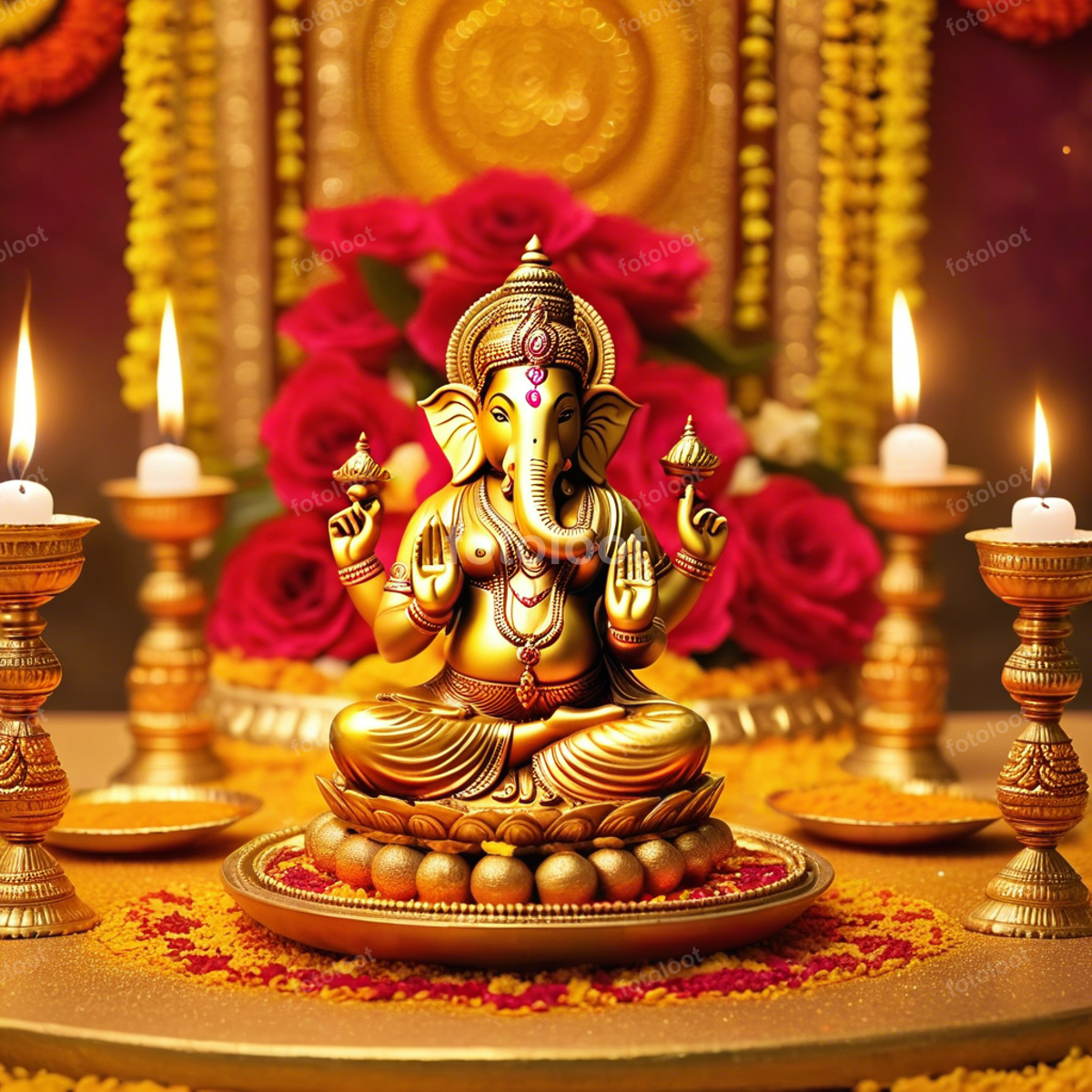 Festivals & Culture: author, blessing, candle